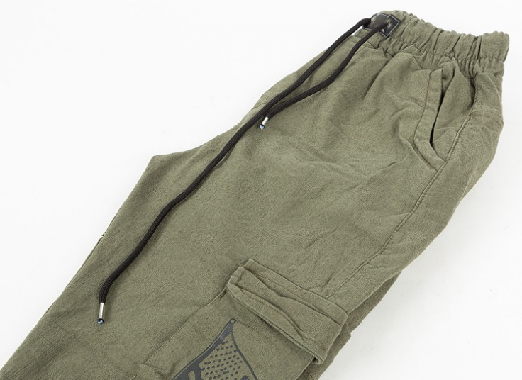 شلوار مردانه مدل اسلش