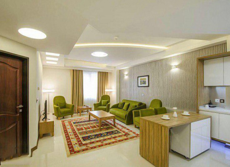 اقامت در هتل های سه ستاره مشهد