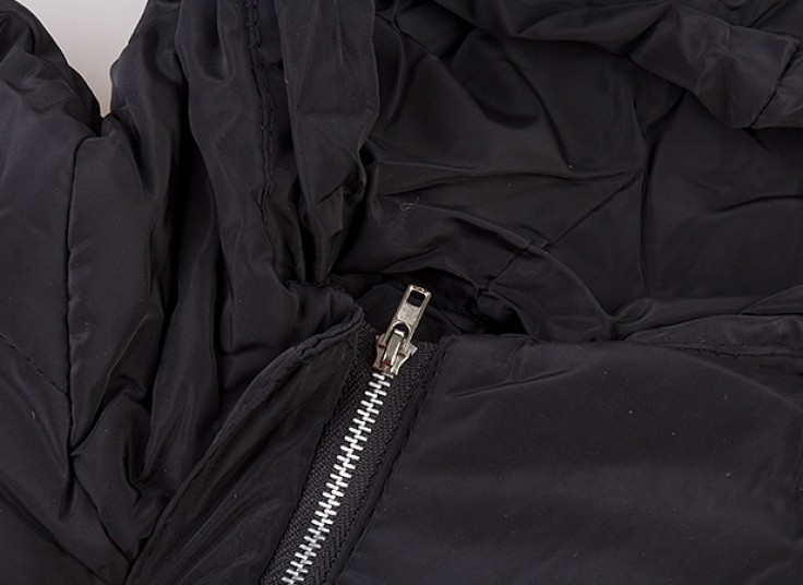 کاپشن کلاهدار زنانه HONGYE