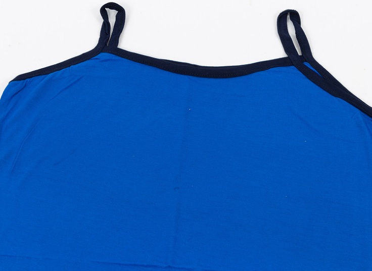 تاپ زنانه بندی رنگی