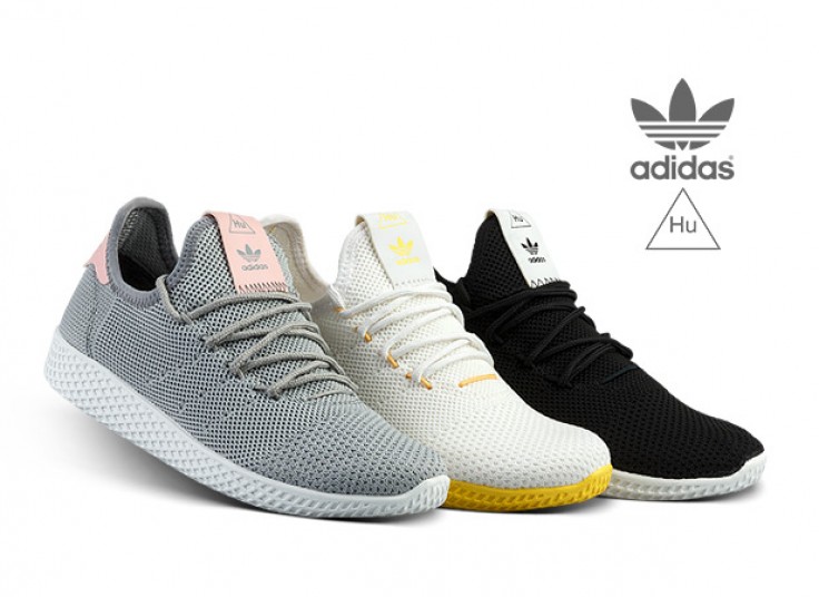 کفش زنانه طرح Adidas