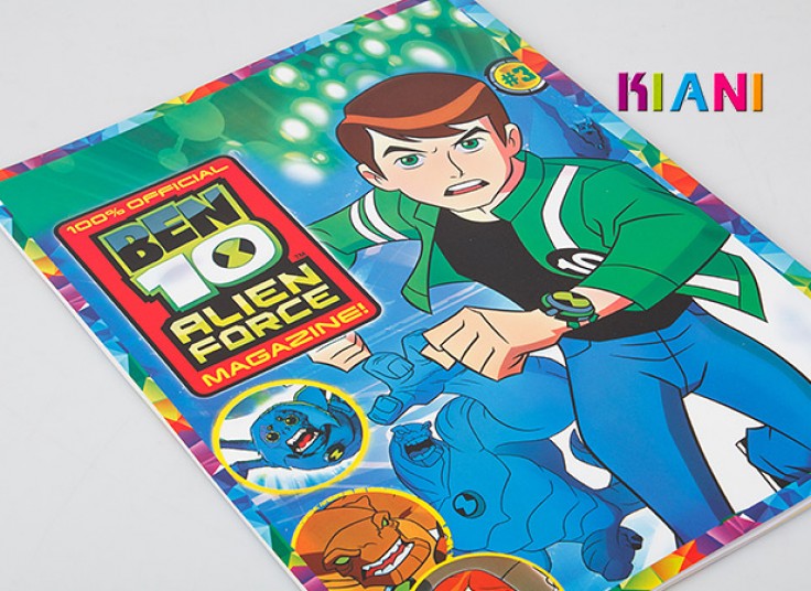 دفتر آموزش نقاشی kiani