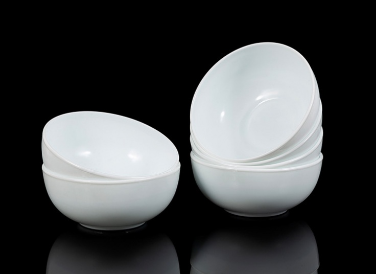 کاسه آبگوشت خوری گرد