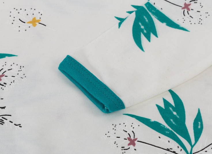 ست بادی شلوار بچگانه RASTA