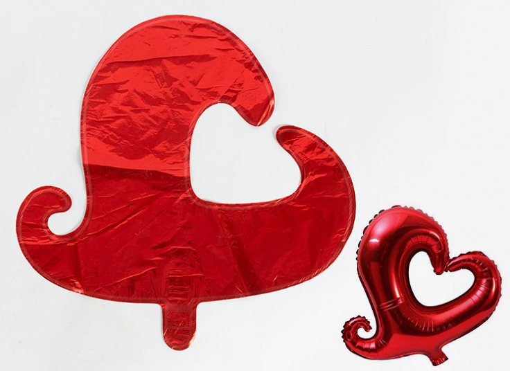 بادکنک فویلی Balloon LOVE