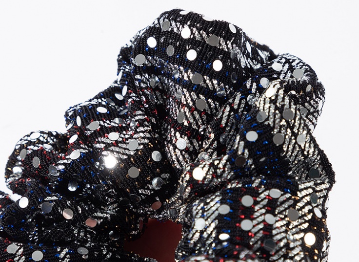 کش مو پولکی