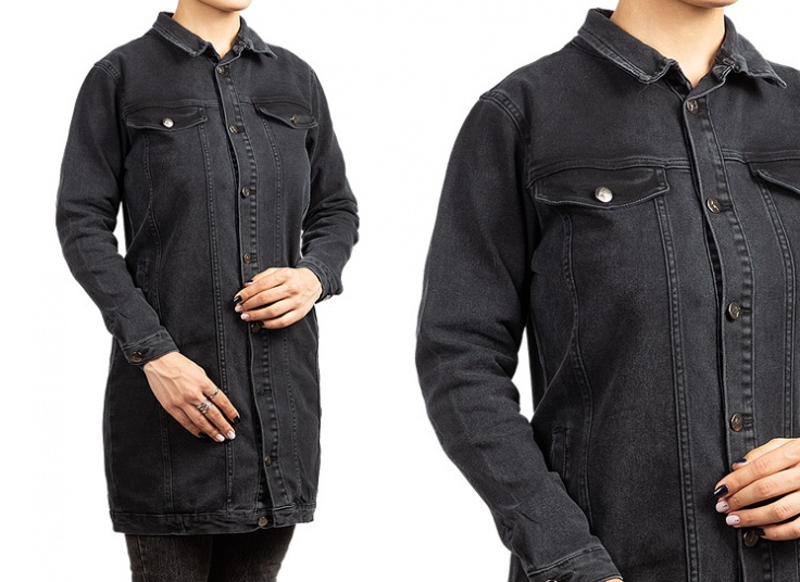 مانتو کتی جین Orginal