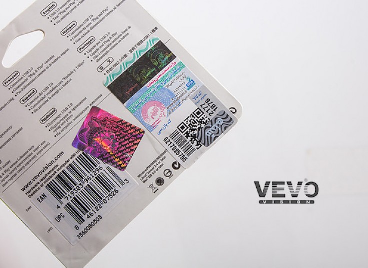 فلش مموری جدید VEVO