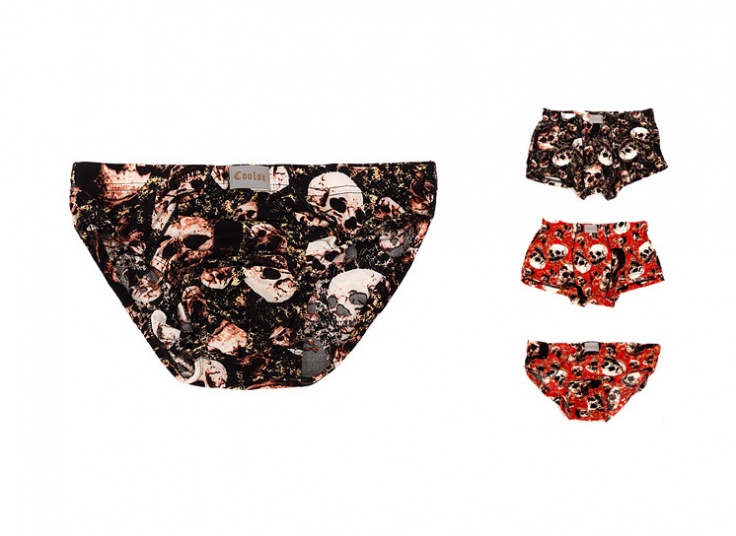 لباس زیر مردانه باکسر Coolse