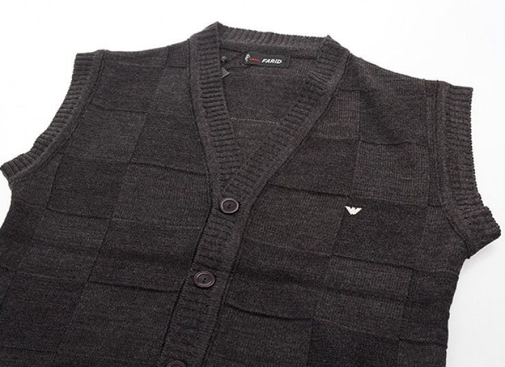 ژیله بافت مردانه طرح Armani