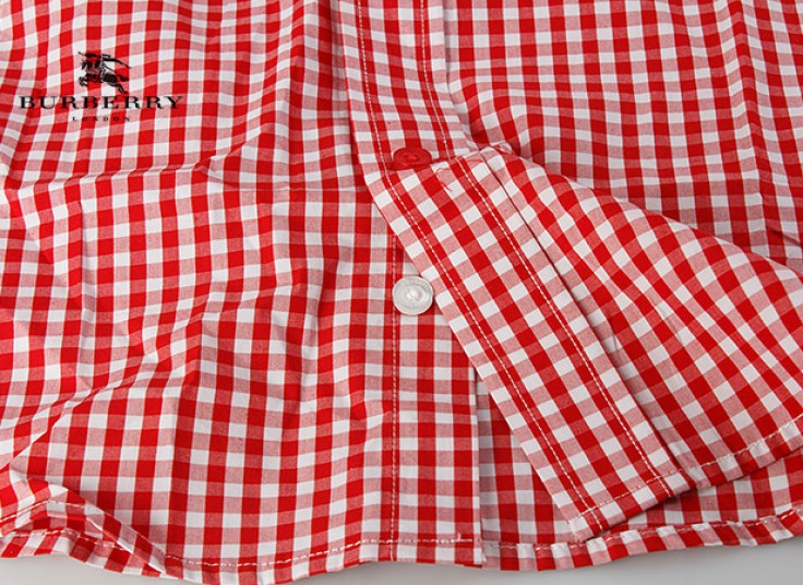 پیراهن highcopy مدل Burberry
