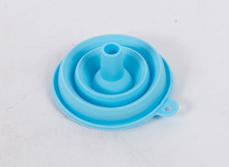 قیف تاشو سیلیکونی