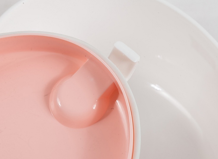 ظرف نگهدارنده سه تکه تاپکو