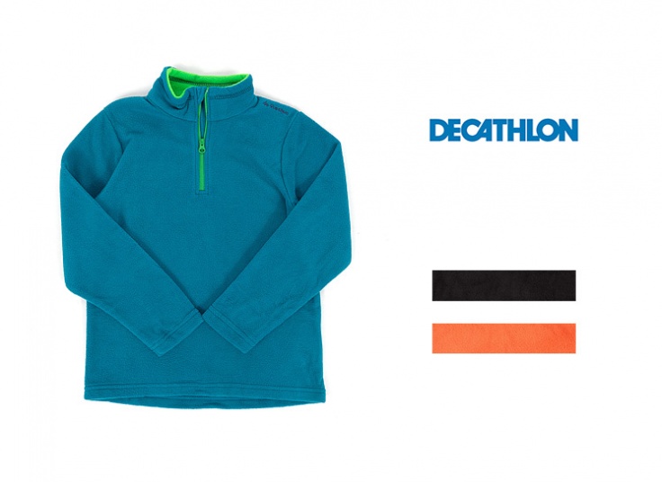 بلوز پلار بچگانه Decathlon