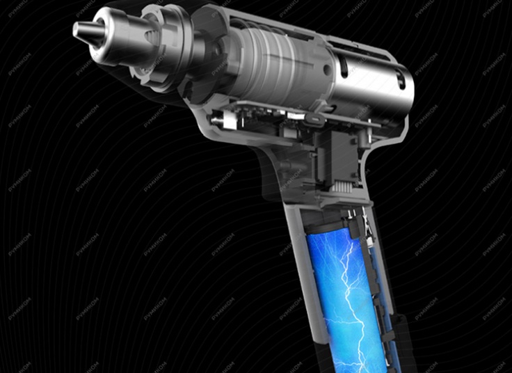 دریل شارژی شیائومی AKKU AK701