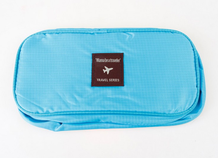 کیف لباس زیر مسافرتی