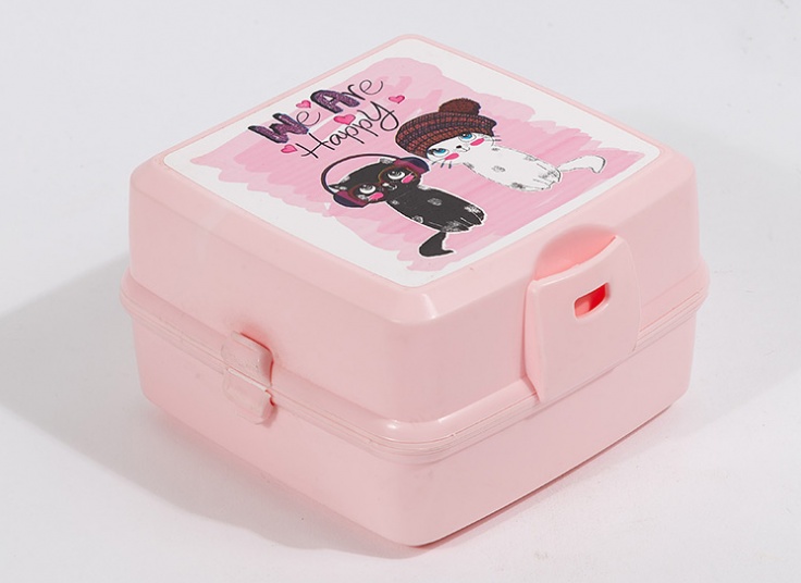 ظرف غذای طرحدار