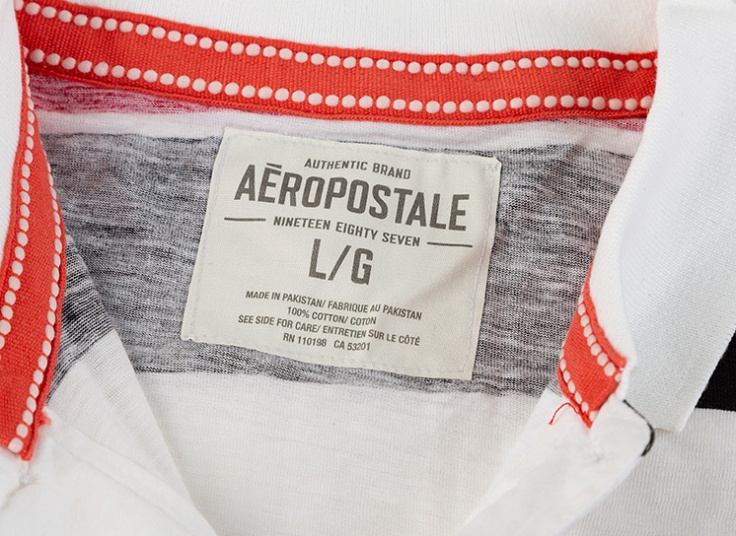 پولوشرت مردانه Aeropostale