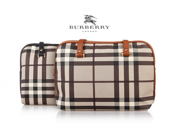 کیف دستی طرح BURBERRY