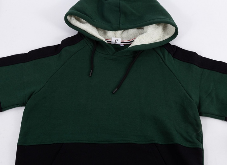 هودی کلاهدار مردانه Pull & Bear