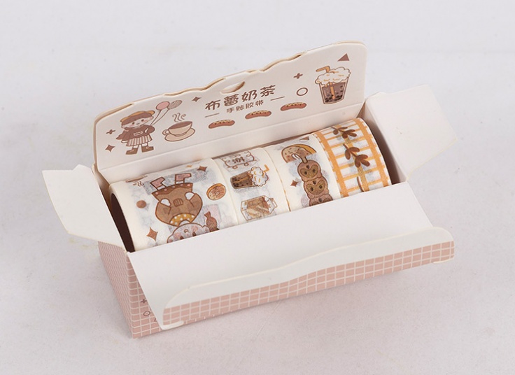 چسب واشی 5 عددی 