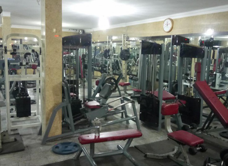 باشگاه بدنسازی فیزیک تن