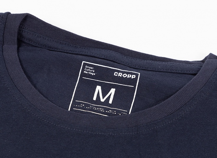 تیشرت مردانه Cropp