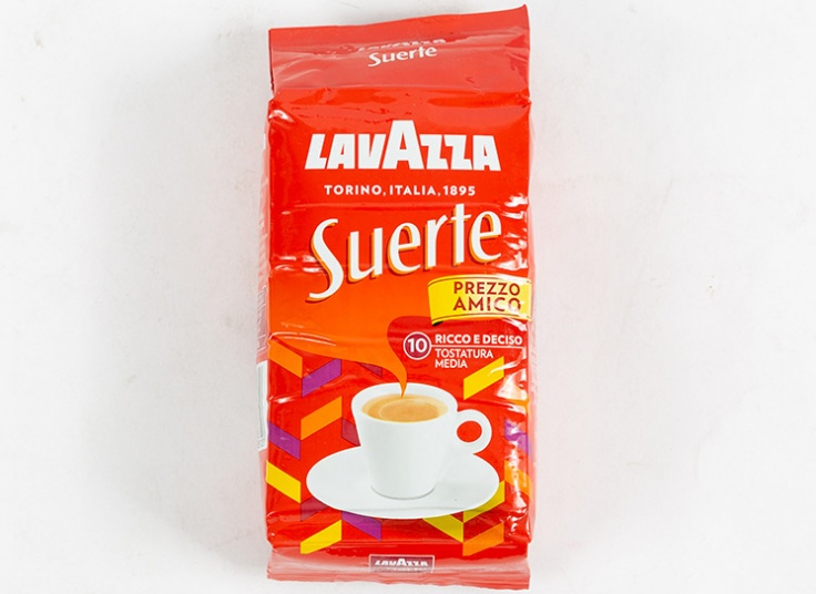 پودر قهوه Lavazza