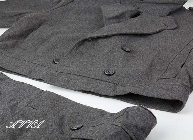 پالتو اسپرت مردانه AVVA