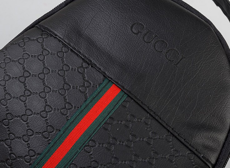 کیف کوله چرمی کوچک Gucci