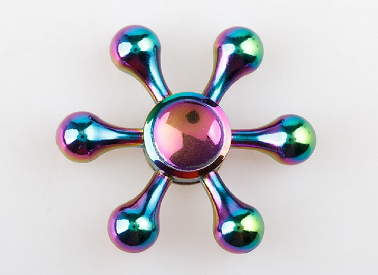 کلکسیون فینگر اسپینر