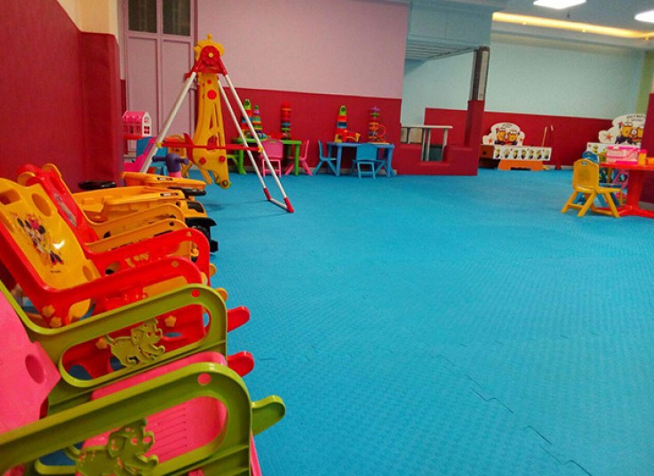 خانه کودک آوای باران