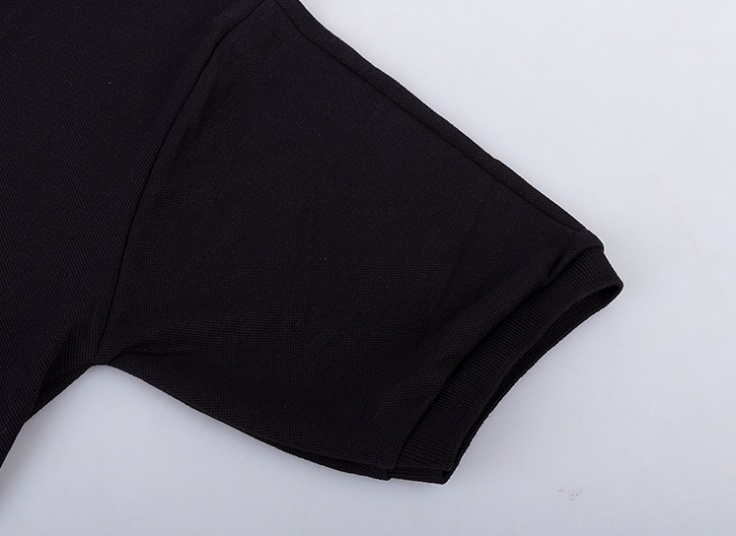 پولوشرت مشکی مردانه Fashion