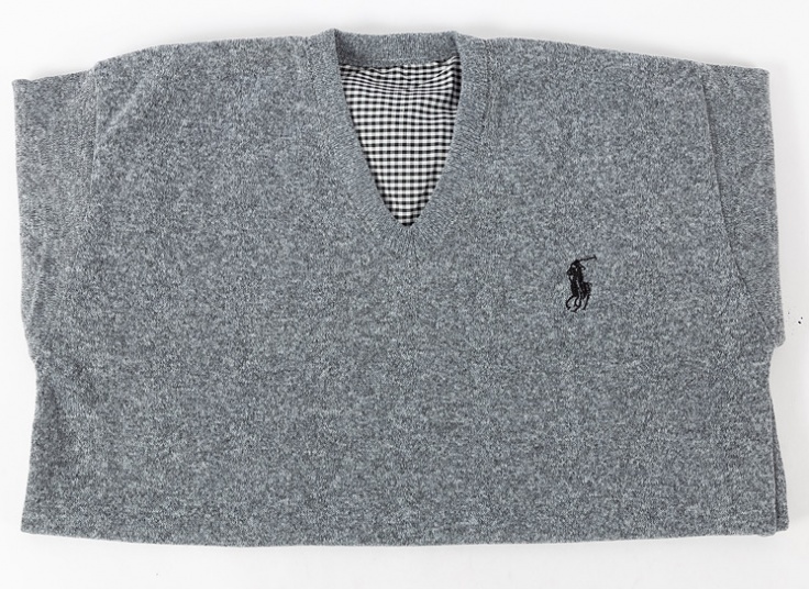 پلیور بافت مردانه طرح Polo