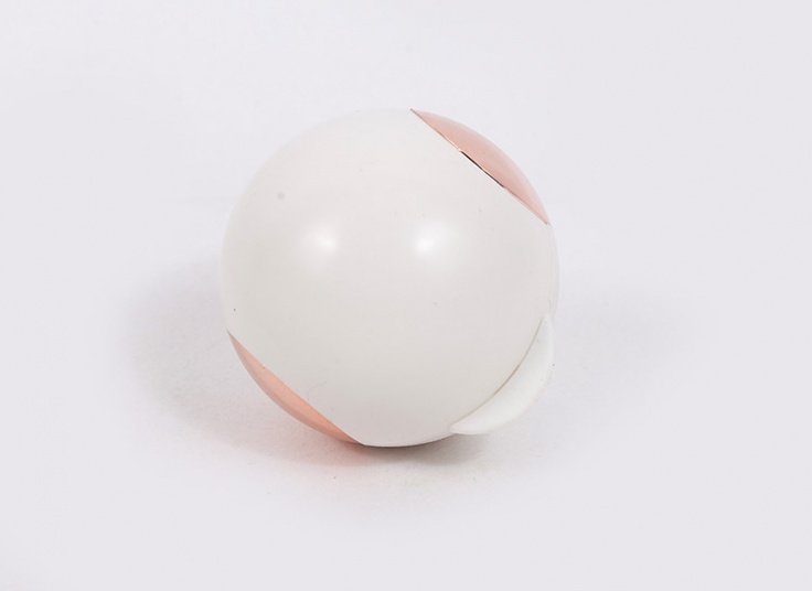 پرزگیر ژله ای توپی