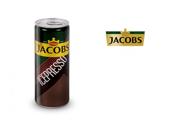 آیس کافی Jacobs