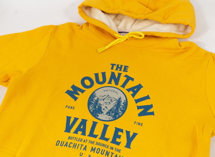 هودی مردانه Pull & Bear