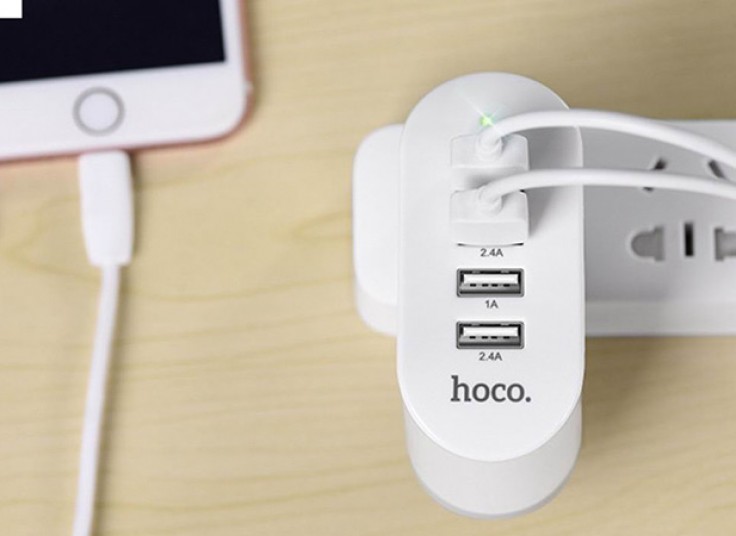 آداپتور شارژر hoco