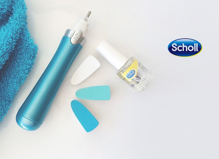 ست مانیکور و پدیکور SCHOLL