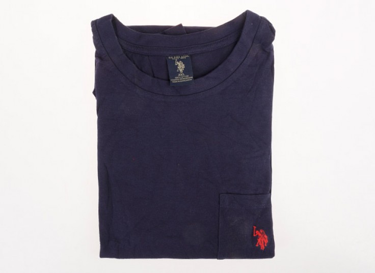 تیشرت مردانه طرح POLO ASSN