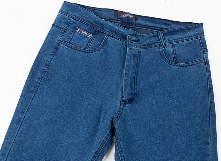 شلوار جین طرح Wrangler