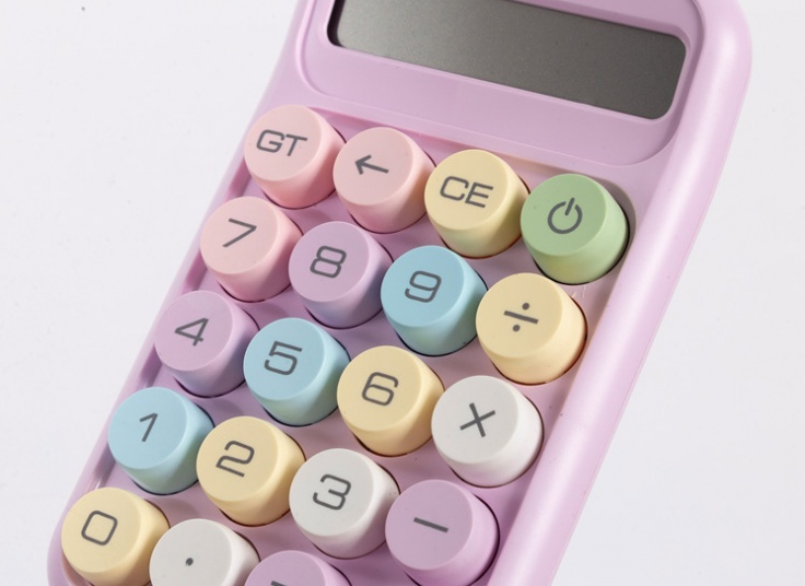 ماشین حساب فانتزی RUNZON