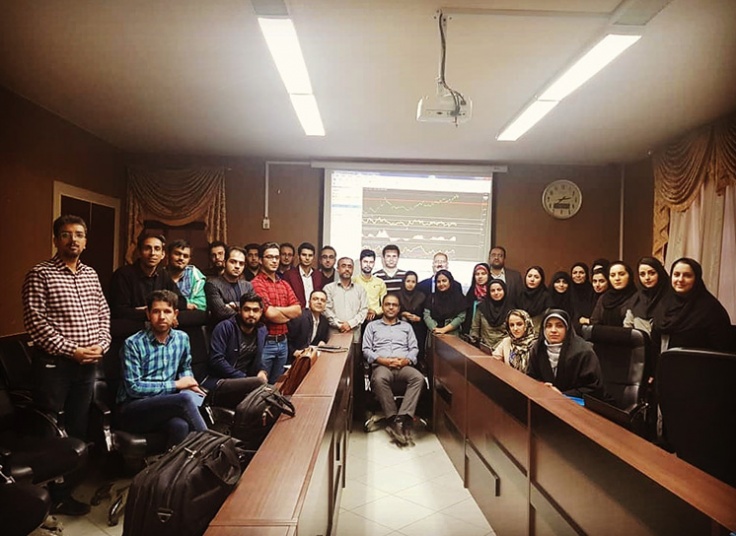 همایش 10 برابر کردن پول در مجموعه پولدارباشی