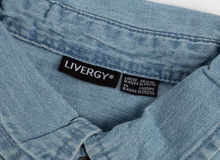 پیراهن جین LIVERGY