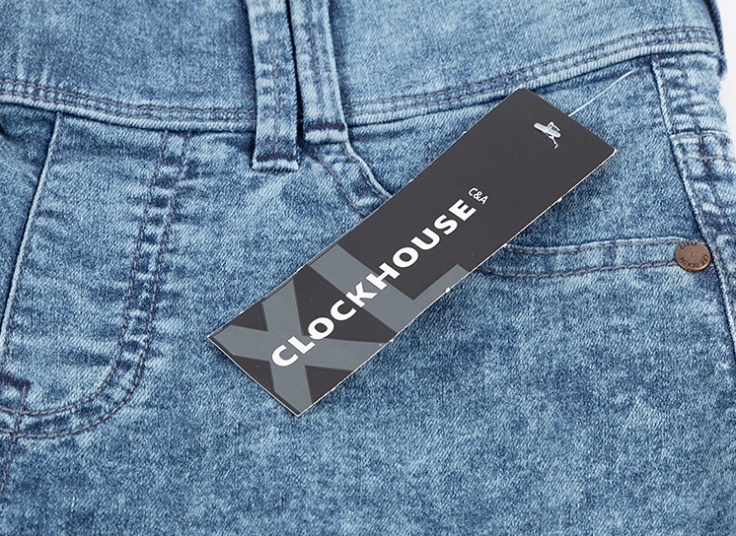 شلوار جین زنانه Clock House