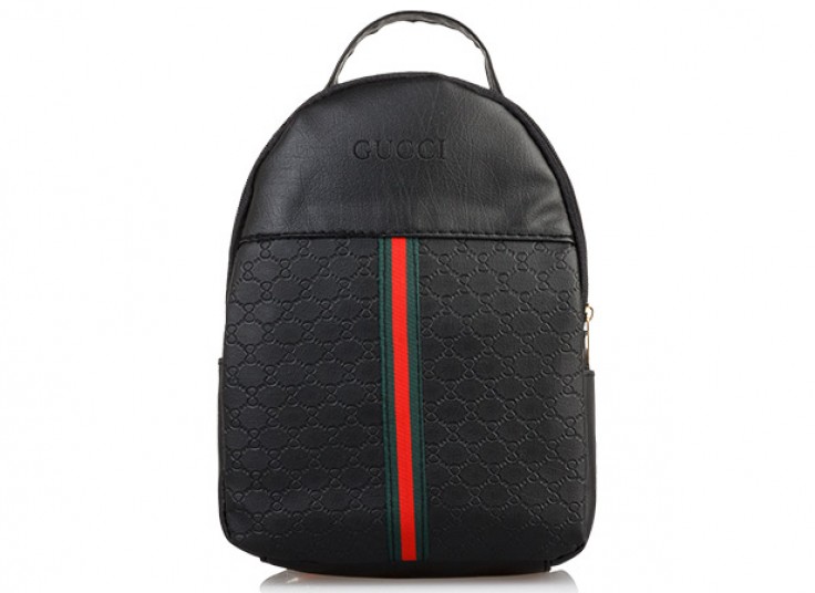 کیف کوله چرمی کوچک Gucci