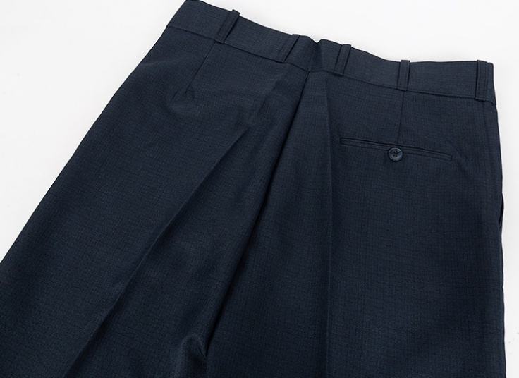 شلوار فاستونی چهارخانه Edris