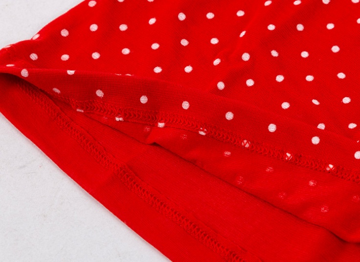 سارافون دخترانه طرحدار