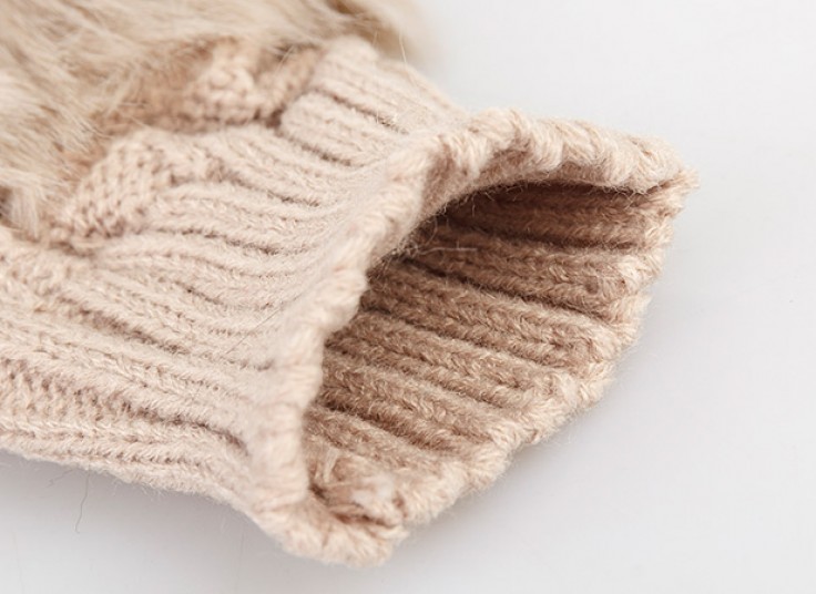 دستکش خزدار Fashion Style