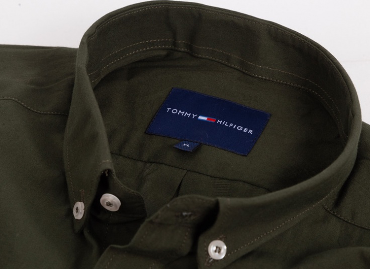 پیراهن ساده مردانه Tommy